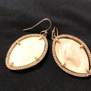 GUC Stella & Dot earrings